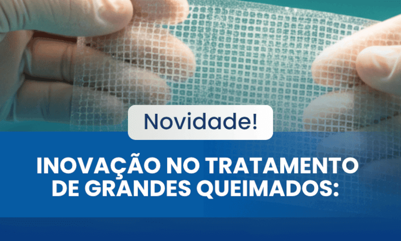 Inovação no tratamento